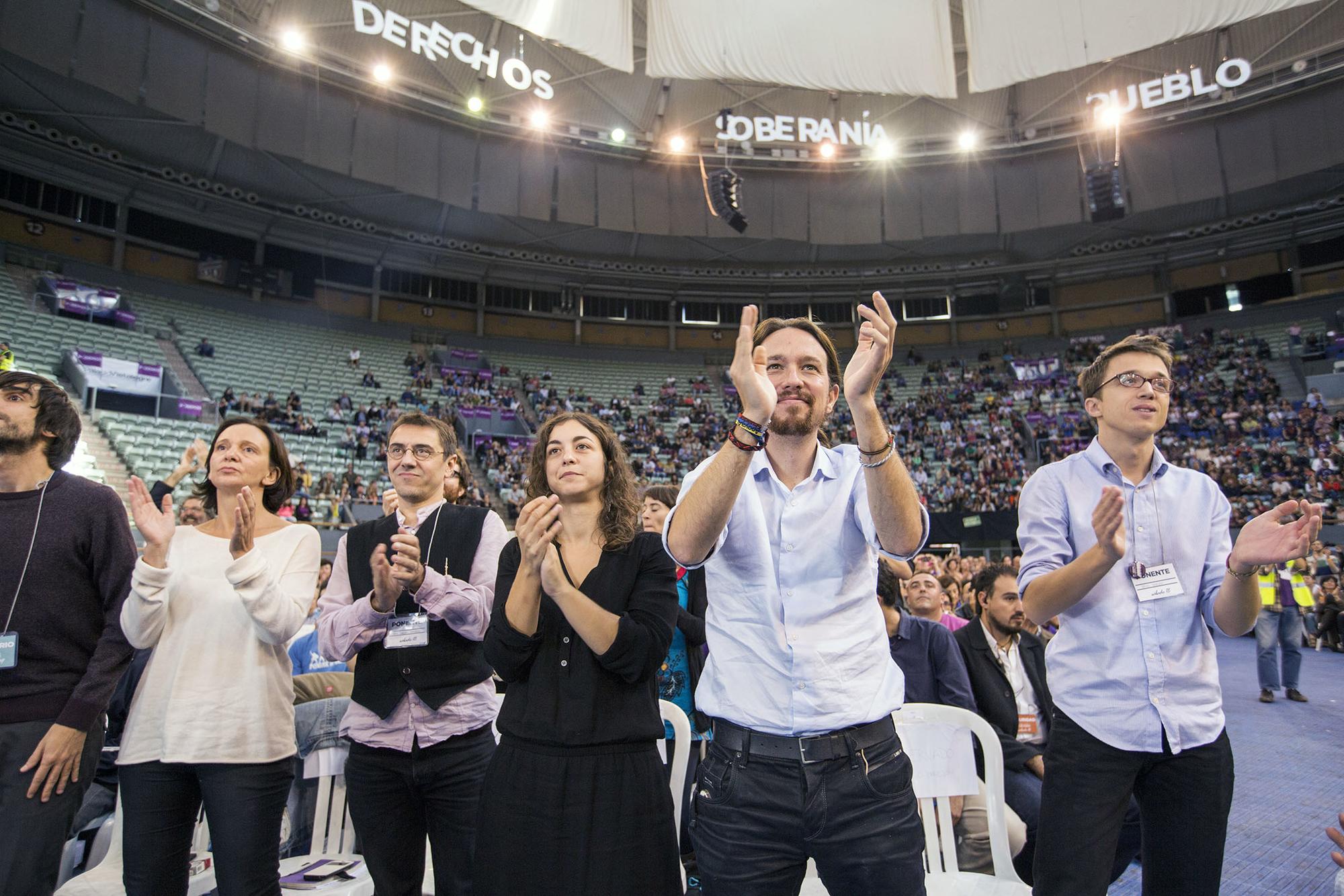 Vista Alegre Podemos IBescansa